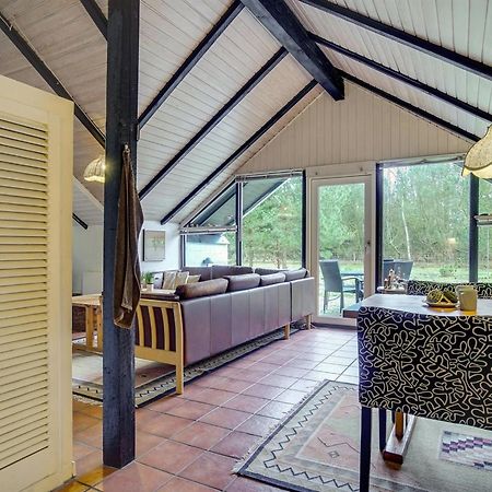 Holiday Home Arnfin - 160M From The Sea In Lolland- Falster And Mon By Interhome Rodby Bagian luar foto
