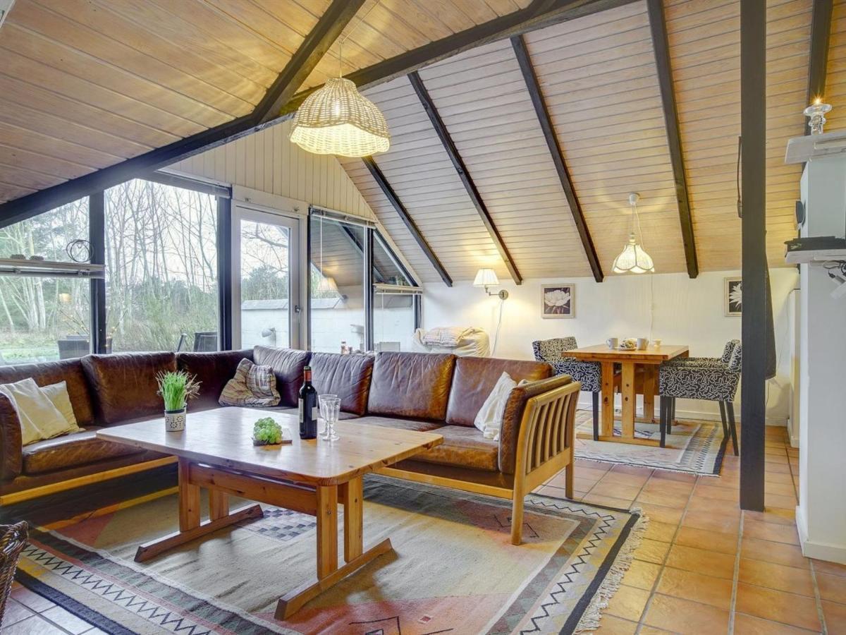 Holiday Home Arnfin - 160M From The Sea In Lolland- Falster And Mon By Interhome Rodby Bagian luar foto