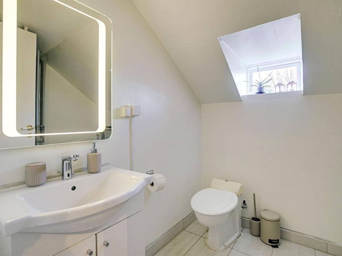 Holiday Home Arnfin - 160M From The Sea In Lolland- Falster And Mon By Interhome Rodby Bagian luar foto
