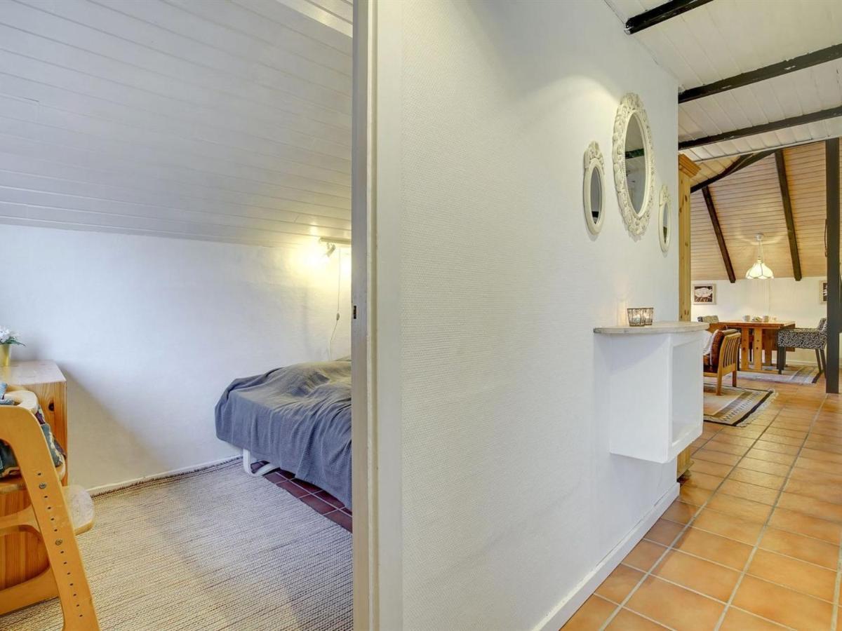 Holiday Home Arnfin - 160M From The Sea In Lolland- Falster And Mon By Interhome Rodby Bagian luar foto