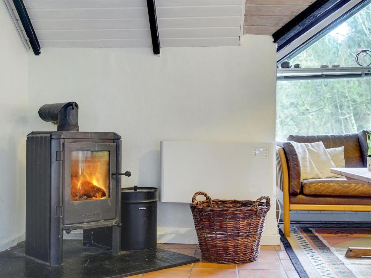 Holiday Home Arnfin - 160M From The Sea In Lolland- Falster And Mon By Interhome Rodby Bagian luar foto
