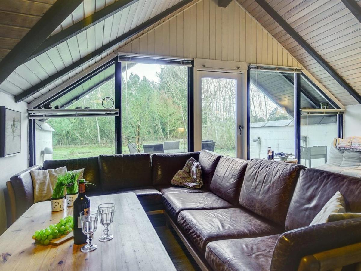 Holiday Home Arnfin - 160M From The Sea In Lolland- Falster And Mon By Interhome Rodby Bagian luar foto