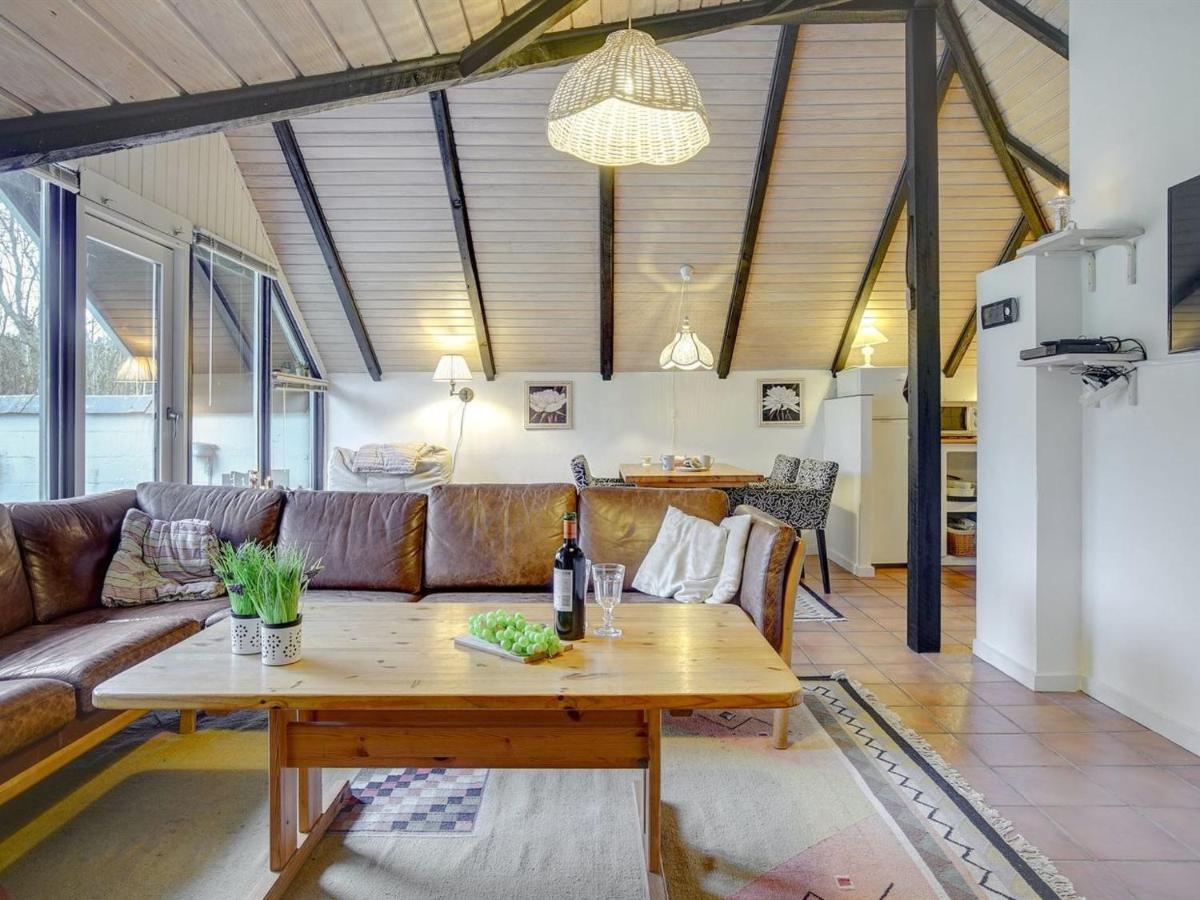 Holiday Home Arnfin - 160M From The Sea In Lolland- Falster And Mon By Interhome Rodby Bagian luar foto