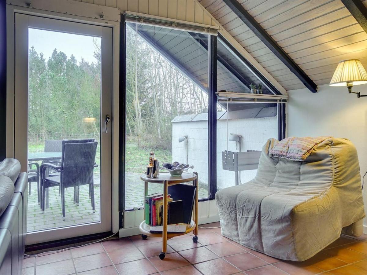 Holiday Home Arnfin - 160M From The Sea In Lolland- Falster And Mon By Interhome Rodby Bagian luar foto