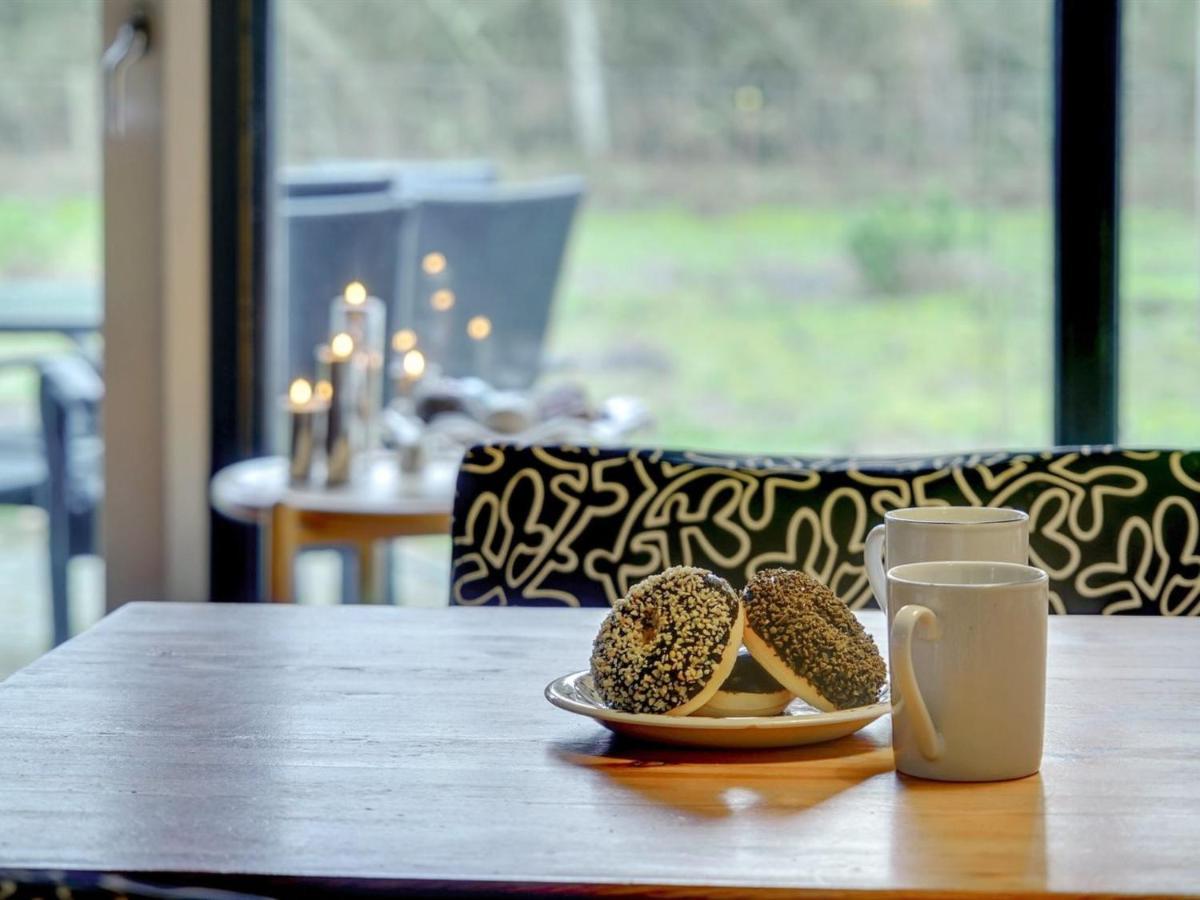 Holiday Home Arnfin - 160M From The Sea In Lolland- Falster And Mon By Interhome Rodby Bagian luar foto
