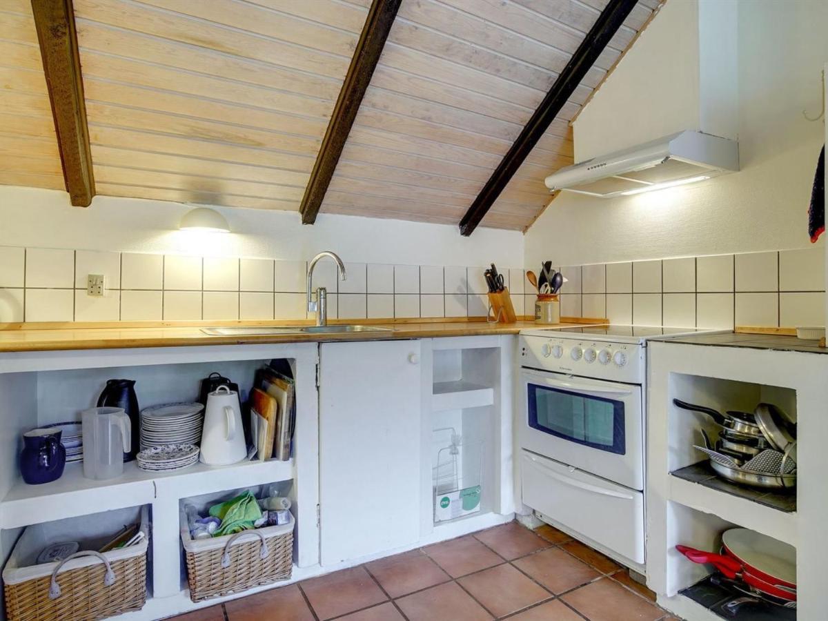 Holiday Home Arnfin - 160M From The Sea In Lolland- Falster And Mon By Interhome Rodby Bagian luar foto