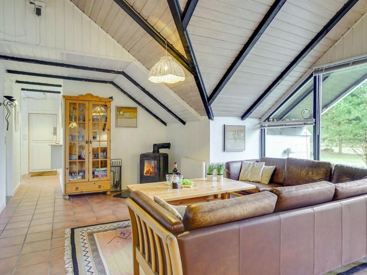 Holiday Home Arnfin - 160M From The Sea In Lolland- Falster And Mon By Interhome Rodby Bagian luar foto