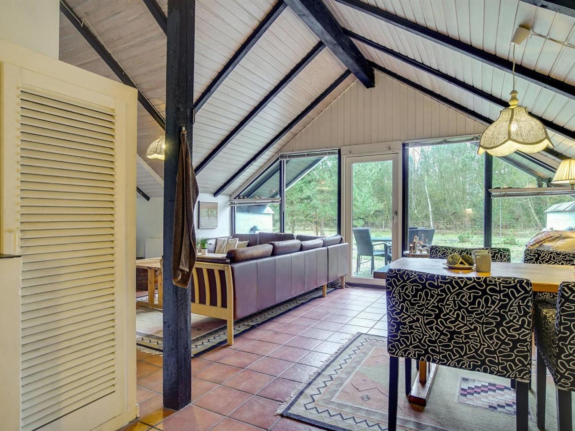 Holiday Home Arnfin - 160M From The Sea In Lolland- Falster And Mon By Interhome Rodby Bagian luar foto
