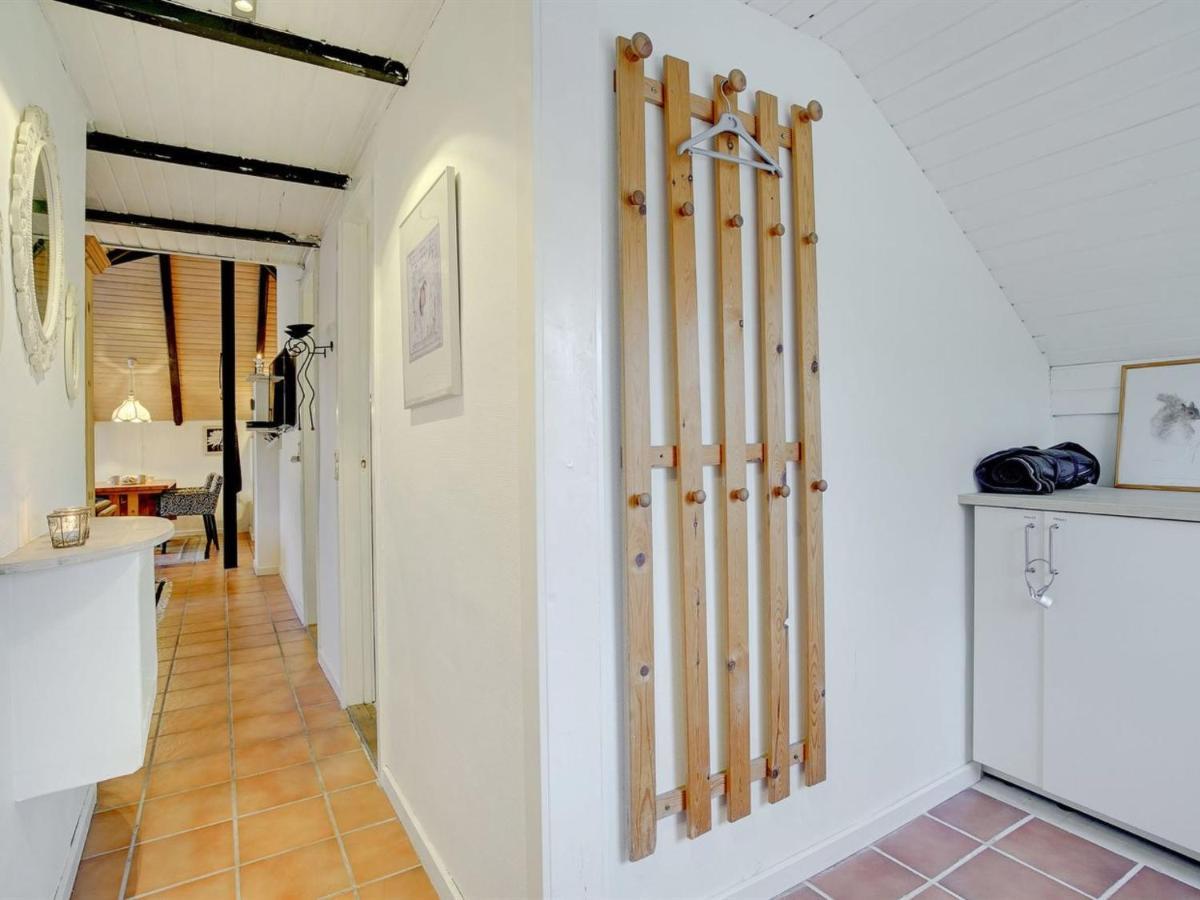 Holiday Home Arnfin - 160M From The Sea In Lolland- Falster And Mon By Interhome Rodby Bagian luar foto
