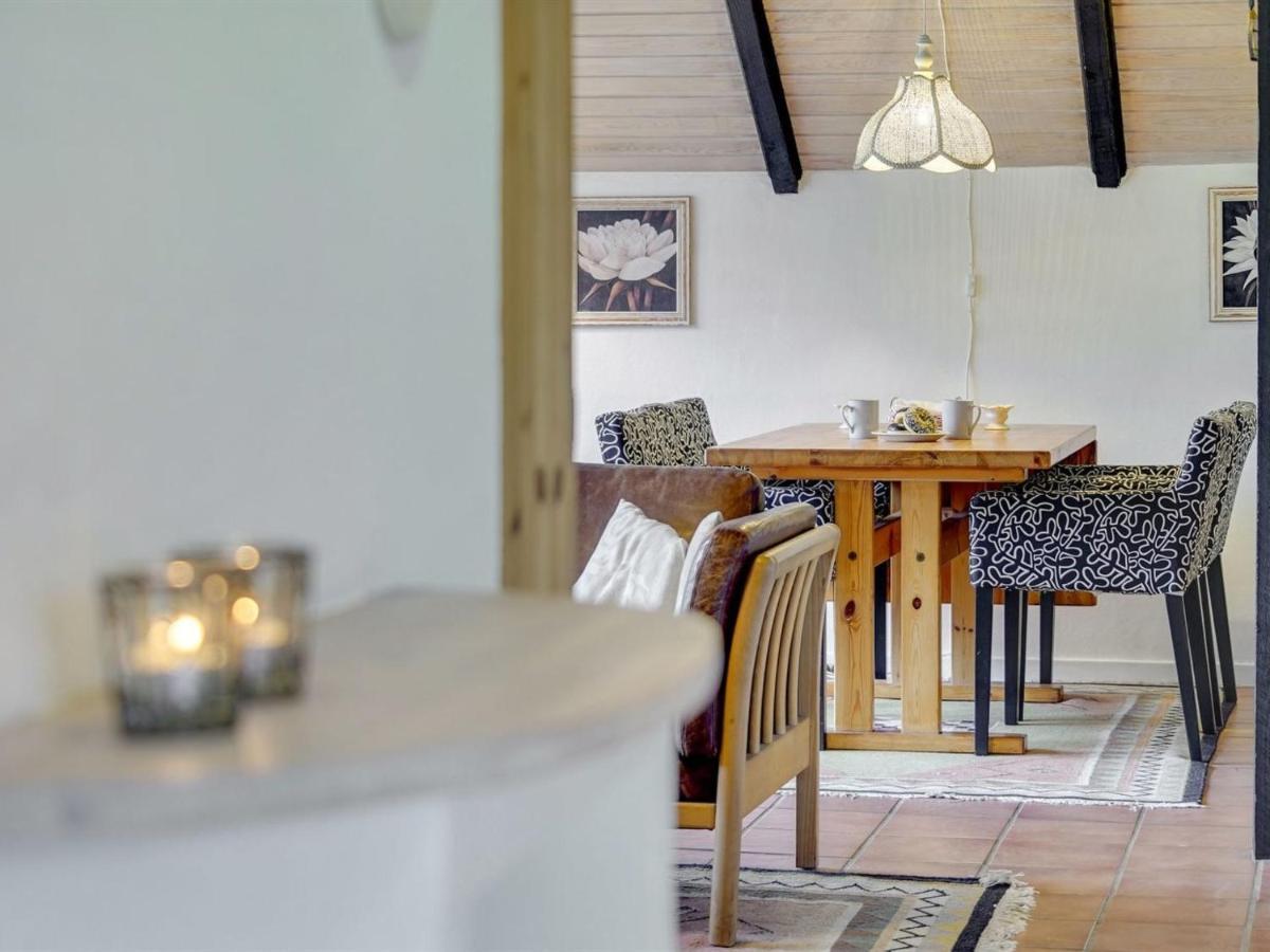 Holiday Home Arnfin - 160M From The Sea In Lolland- Falster And Mon By Interhome Rodby Bagian luar foto